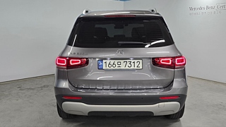 MERCEDES BENZ GLB-CLASS X247 2021