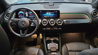 MERCEDES BENZ GLB-CLASS X247 2021