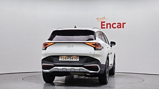 KIA SPORTAGE 2021