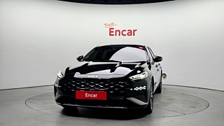 KIA K8 HYBRID 2021