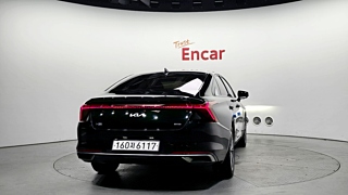 KIA K8 HYBRID 2021
