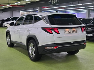 HYUNDAI TUCSON NX4 2021