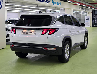 HYUNDAI TUCSON NX4 2021