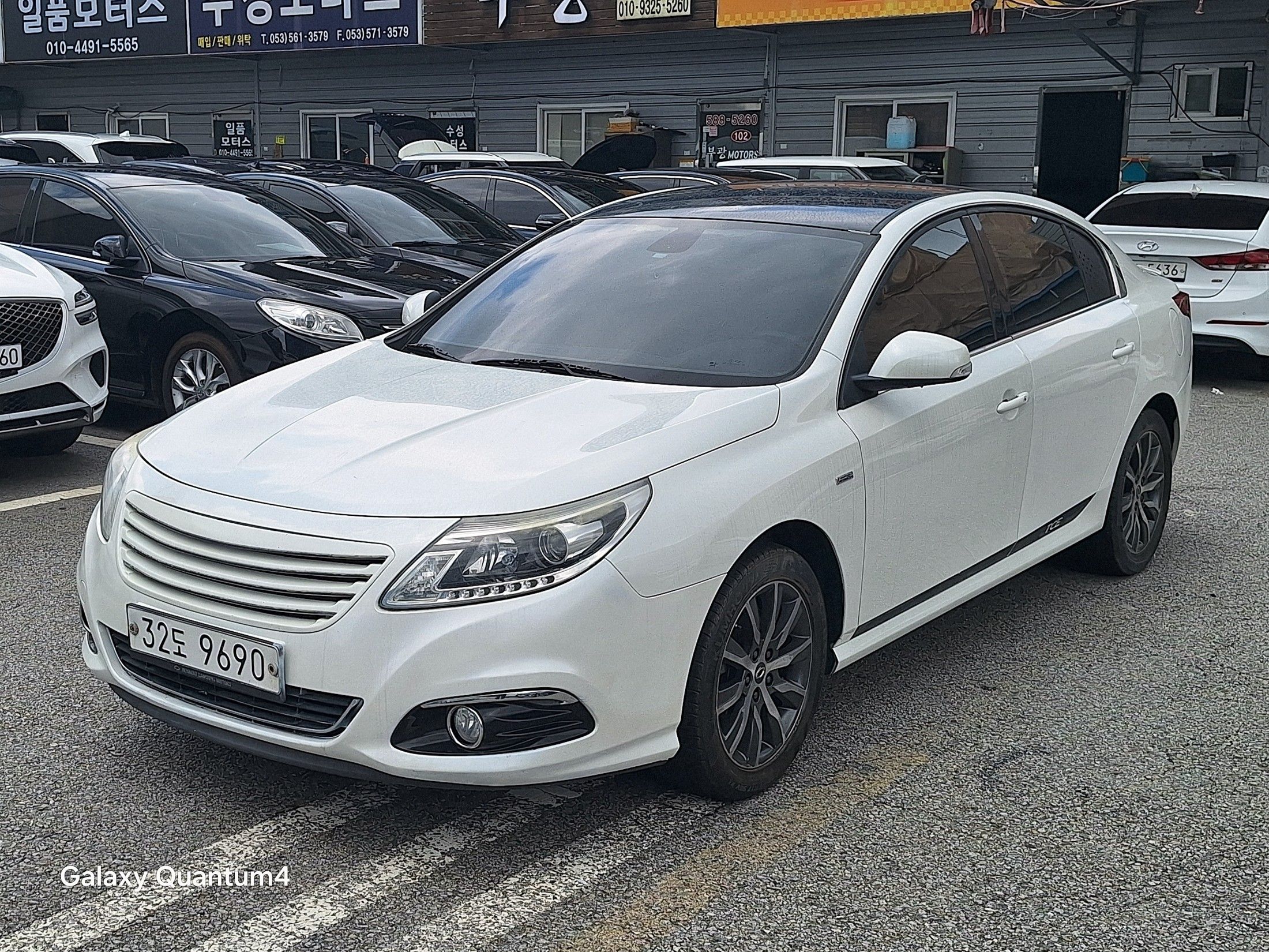 SAMSUNG SM5 PLATINUM 2013