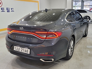 HYUNDAI GRANDEUR IG 2018