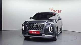 HYUNDAI PALISADE  2021