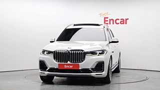 BMW X7 G07 2020