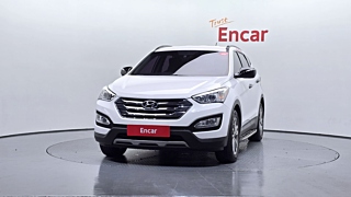 HYUNDAI SANTAFE DM 2013