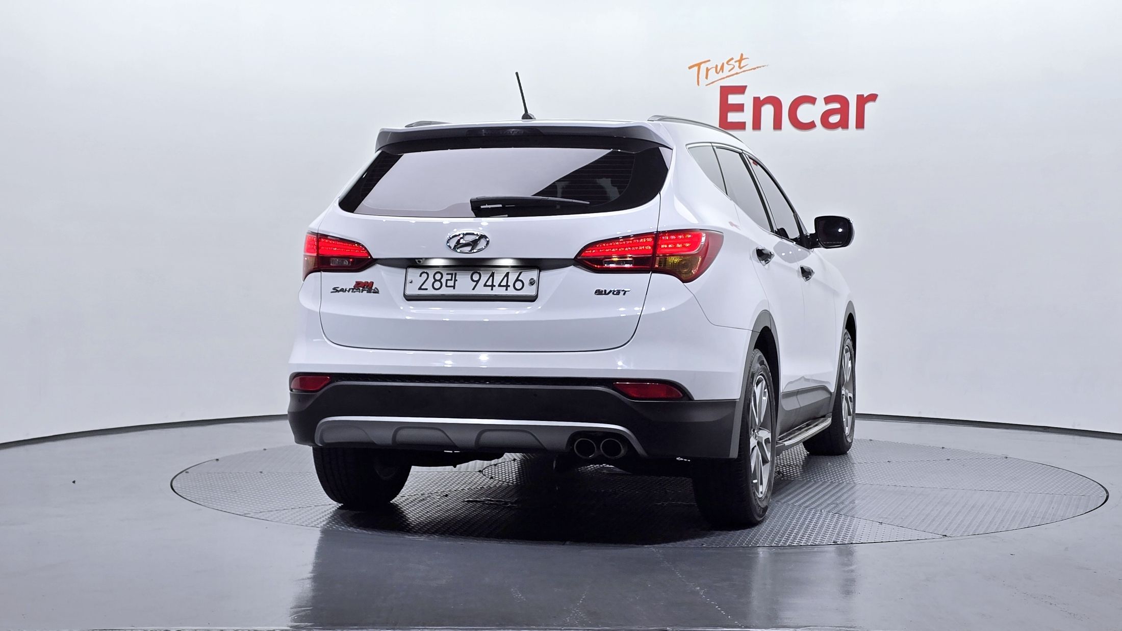 HYUNDAI SANTAFE DM 2013