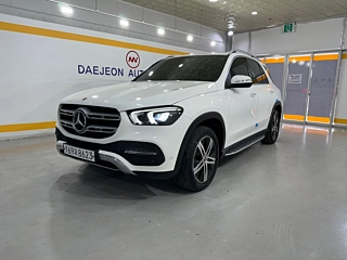 MERCEDES BENZ GLE-CLASS W167  GLE300d 4MATIC 2019