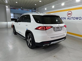 MERCEDES BENZ GLE-CLASS W167  GLE300d 4MATIC 2019