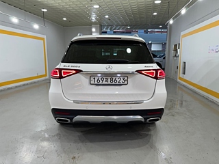 MERCEDES BENZ GLE-CLASS W167  GLE300d 4MATIC 2019