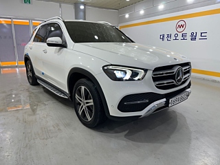 MERCEDES BENZ GLE-CLASS W167  GLE300d 4MATIC 2019