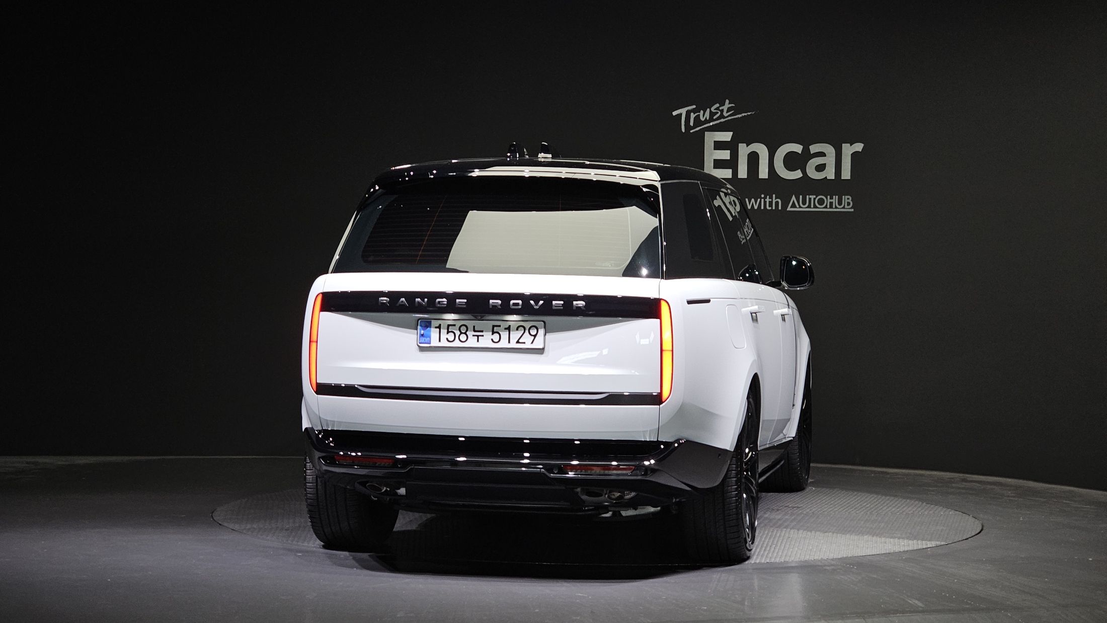 LAND ROVER RANGE ROVER 2024