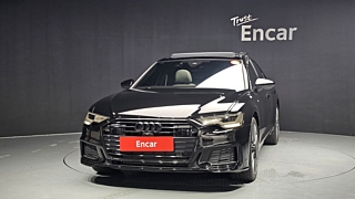 AUDI A6 C8  2022