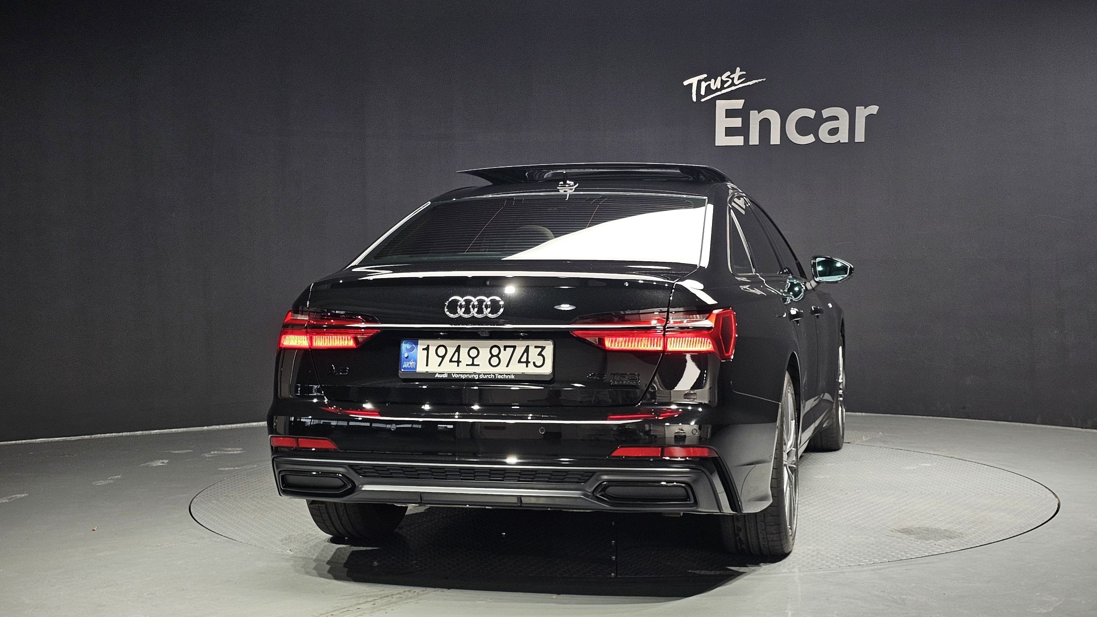 AUDI A6 C8 2022