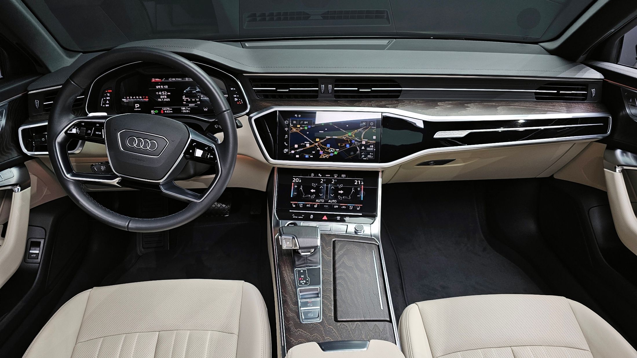 AUDI A6 C8 2022