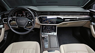 AUDI A6 C8 2022