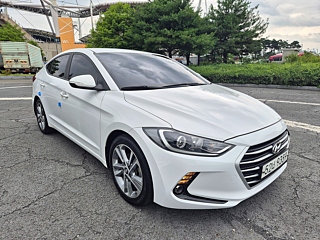 HYUNDAI AVANTE AD 2018