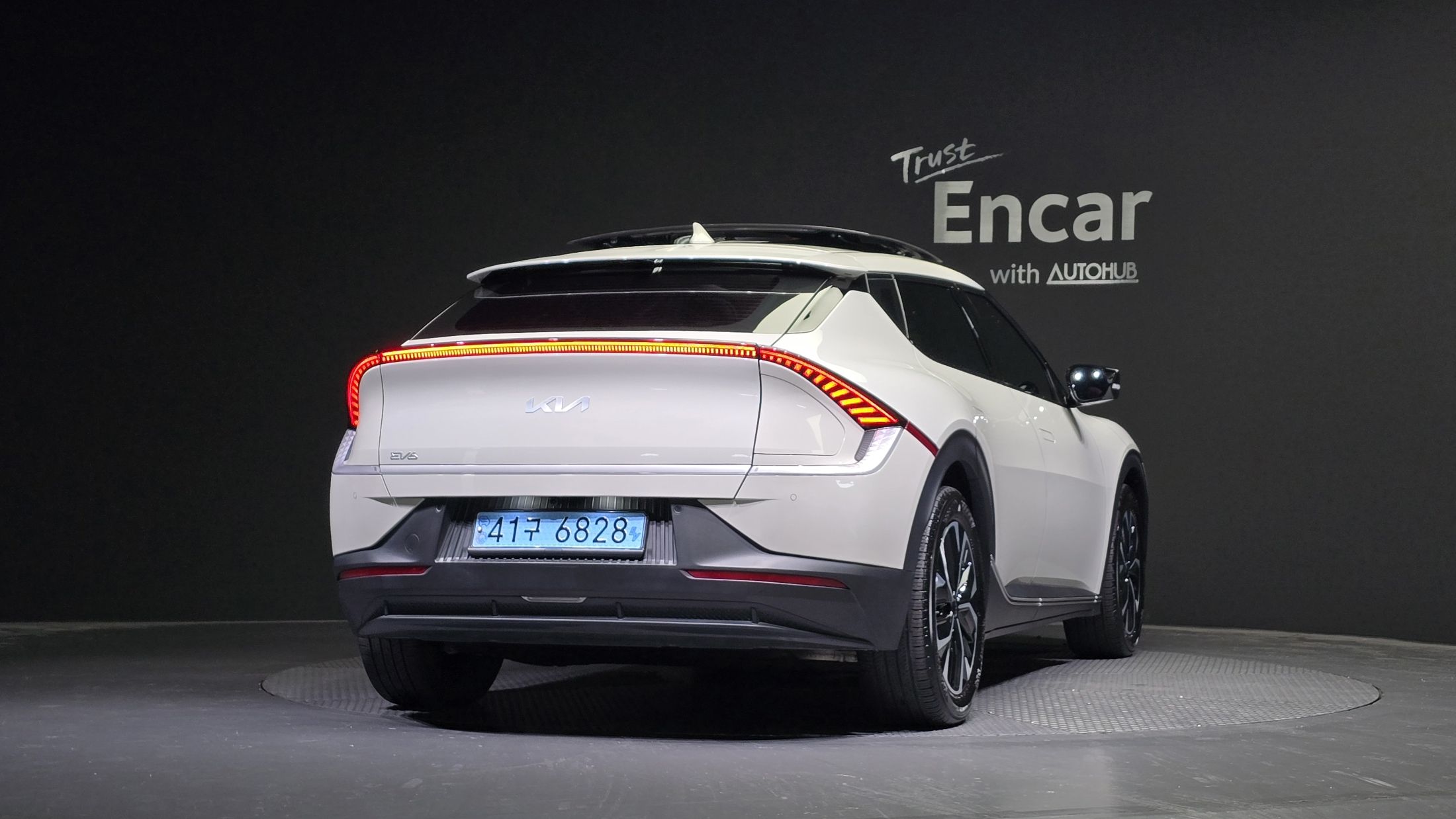 KIA EV6 2022