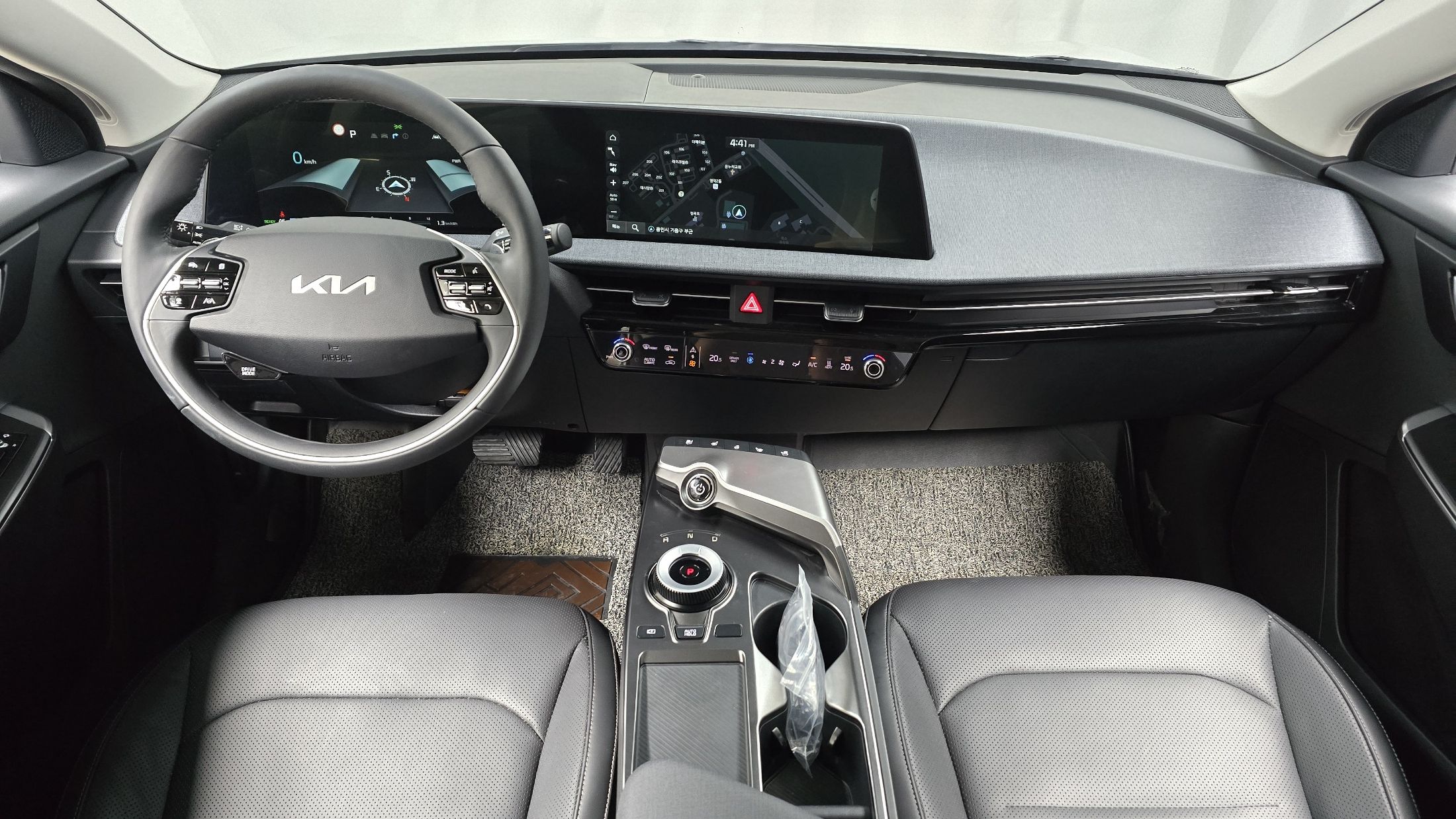 KIA EV6 2022