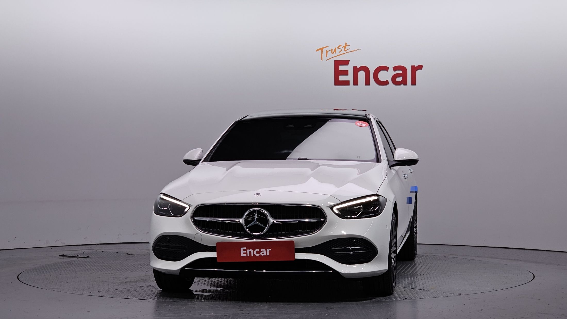MERCEDES BENZ C-CLASS W206 2025
