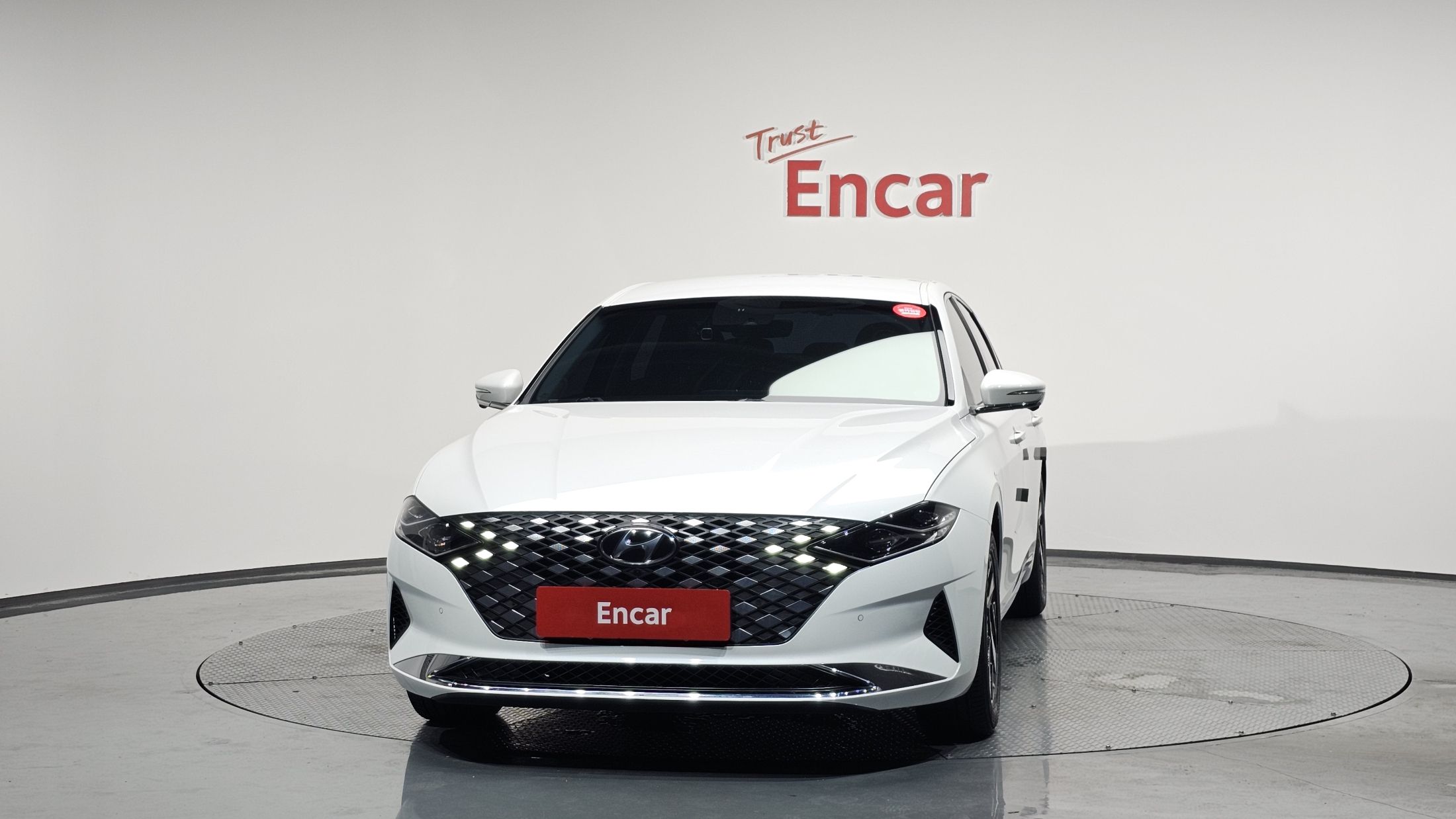 HYUNDAI GRANDEUR IG HYBRID 2021