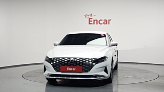 HYUNDAI GRANDEUR IG HYBRID 2021