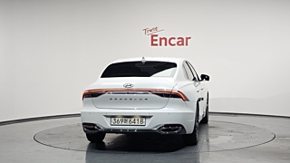 HYUNDAI GRANDEUR IG HYBRID 2021