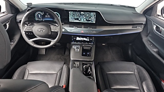 HYUNDAI GRANDEUR IG HYBRID 2021