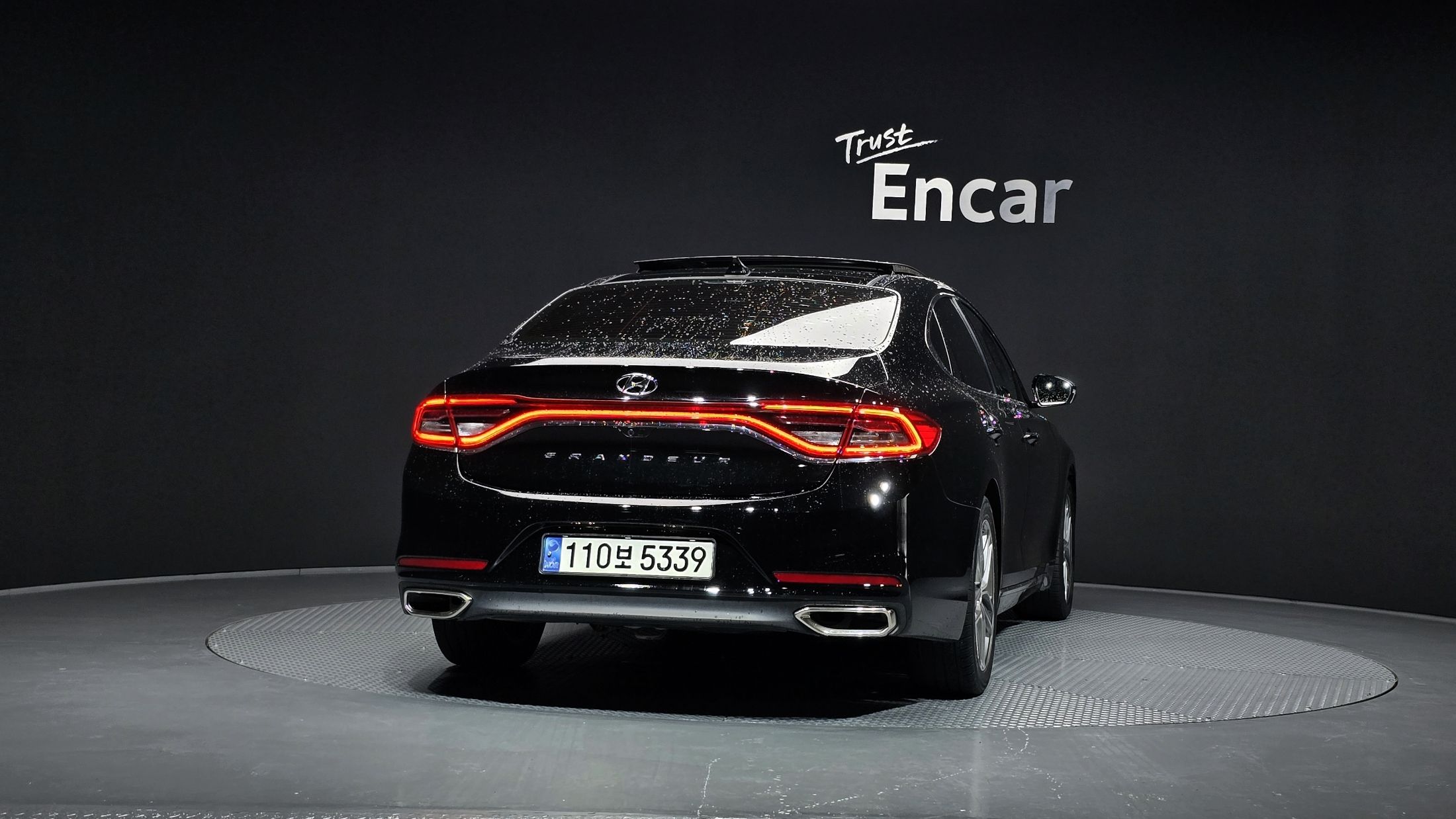 HYUNDAI GRANDEUR IG 2018