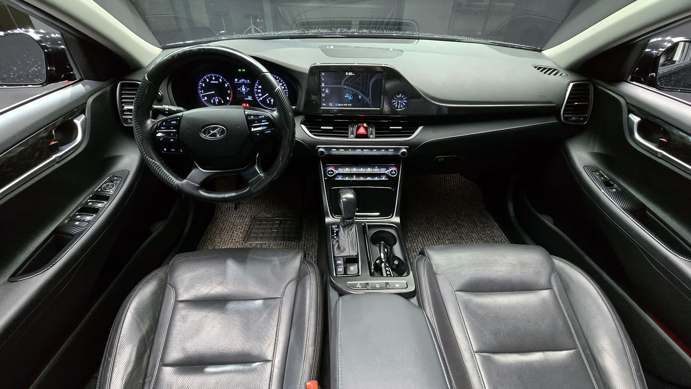 HYUNDAI GRANDEUR IG 2018