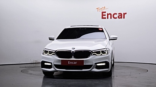 BMW 5-SERIES G30 2018