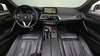 BMW 5-SERIES G30 2018