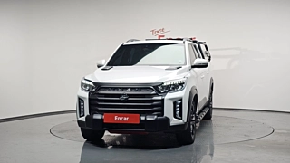 SSANGYONG REXTON SPORTS CAR 2022