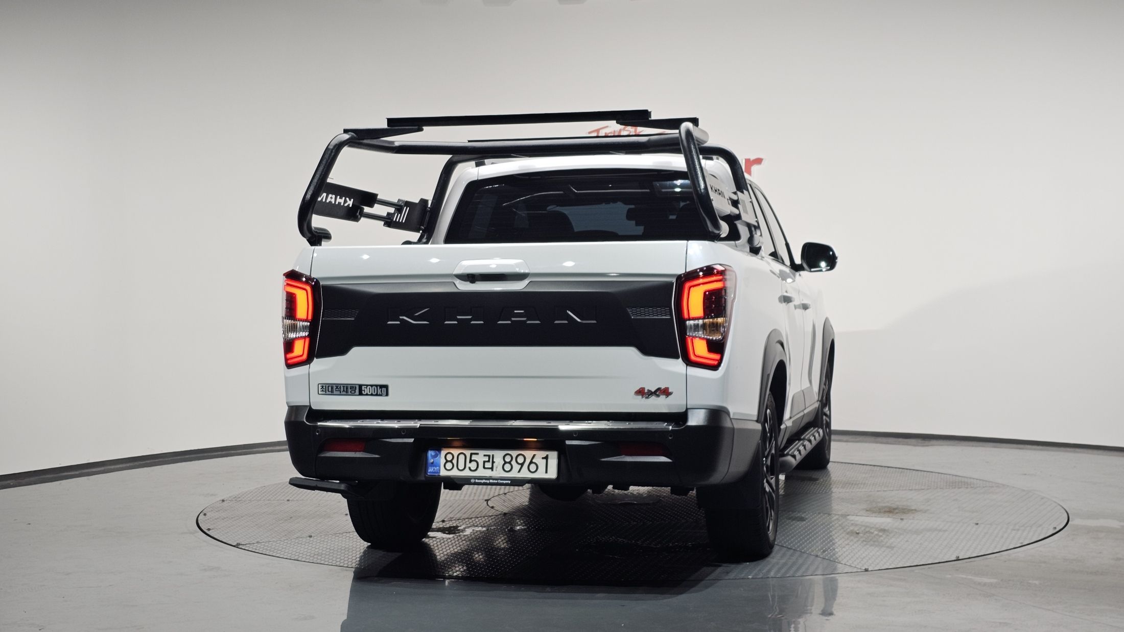 SSANGYONG REXTON SPORTS CAR 2022