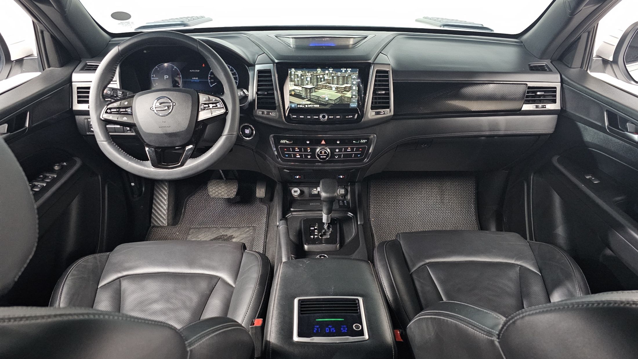 SSANGYONG REXTON SPORTS CAR 2022