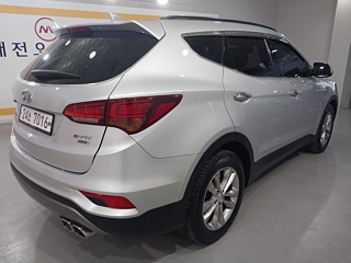 HYUNDAI SANTAFE THE PRIME 2017