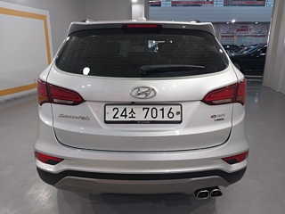 HYUNDAI SANTAFE THE PRIME 2017