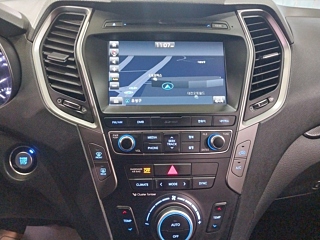 HYUNDAI SANTAFE THE PRIME 2017