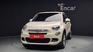 Заказать FIAT 500X