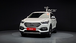 HYUNDAI SANTAFE THE PRIME 2016