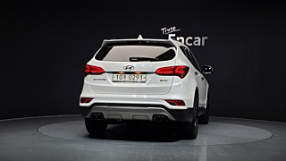 HYUNDAI SANTAFE THE PRIME 2016