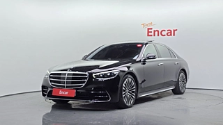 MERCEDES BENZ S-CLASS W223  S500L 4MATIC 2023