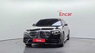 MERCEDES BENZ S-CLASS W223  2023