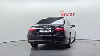 MERCEDES BENZ S-CLASS W223  S500L 4MATIC 2023