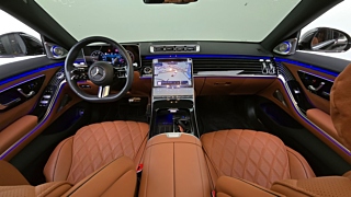MERCEDES BENZ S-CLASS W223  S500L 4MATIC 2023