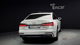 AUDI A6 C8 2021