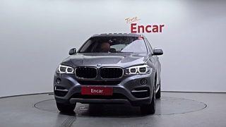 BMW X6 F16 2016