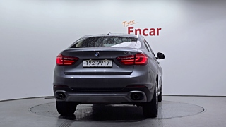 BMW X6 F16 2016